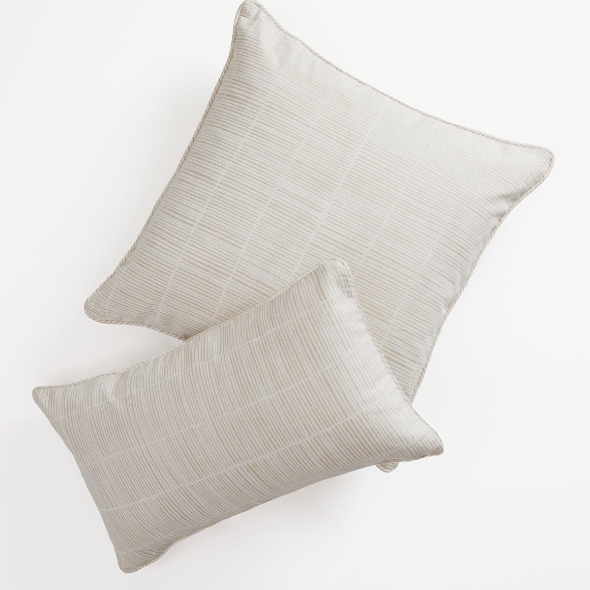 Cabana Belgian Linen Pillow