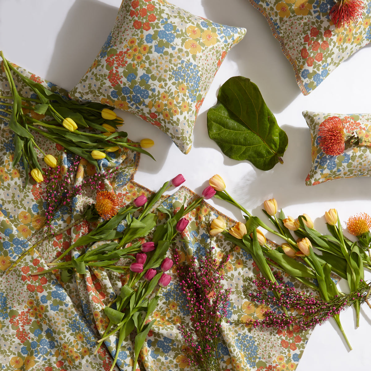 Million Flowers Indoor/Outdoor Fabric by Sunbrella®