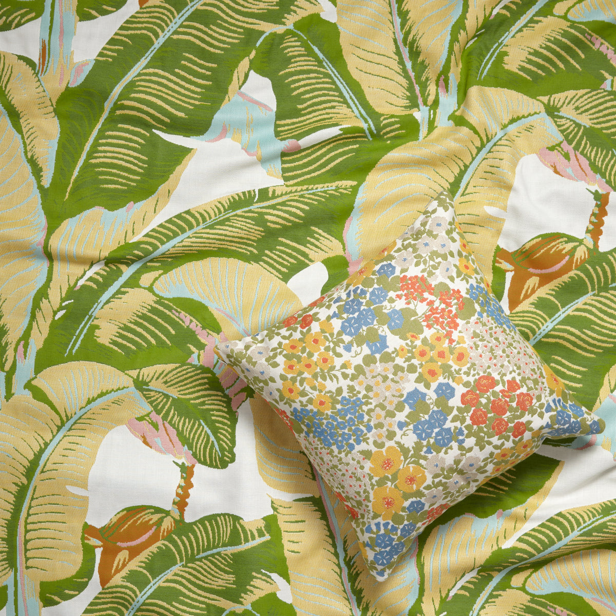 Martinique® Indoor/Outdoor Fabric by Sunbrella®