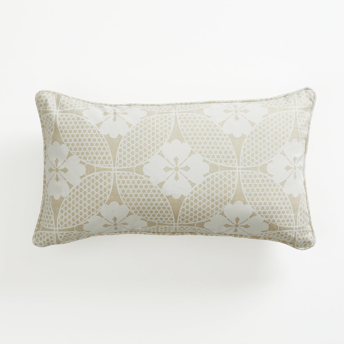 Solaire Belgian Linen Pillow