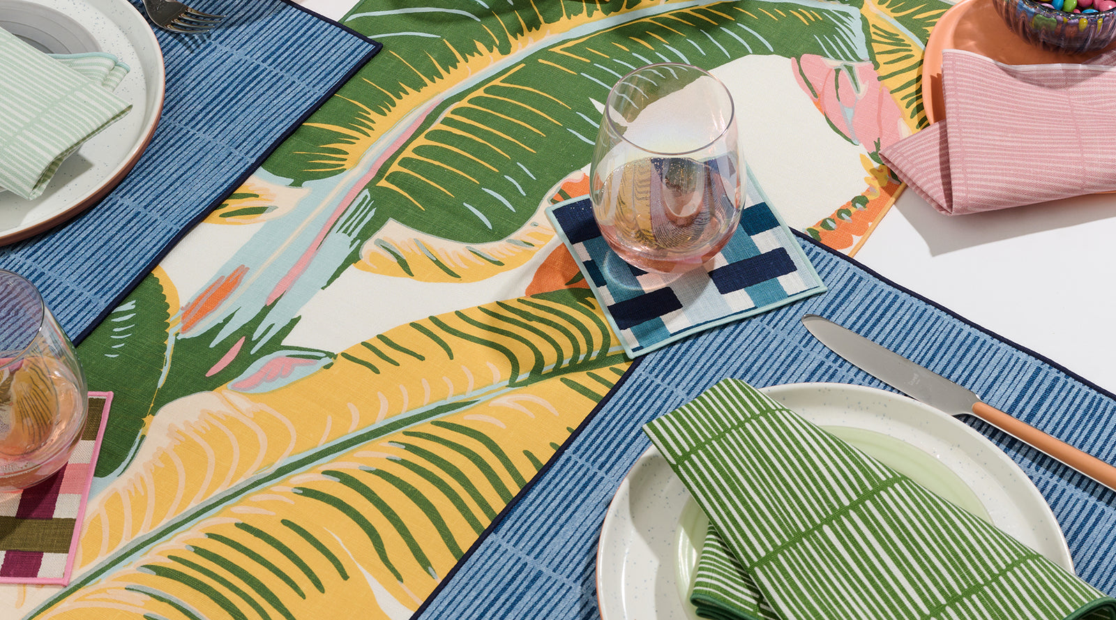 Napkins & Cocktail Napkins