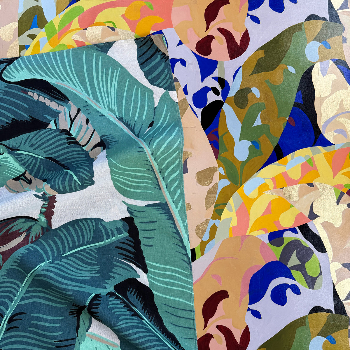 Martinique® Obsession Wallpaper