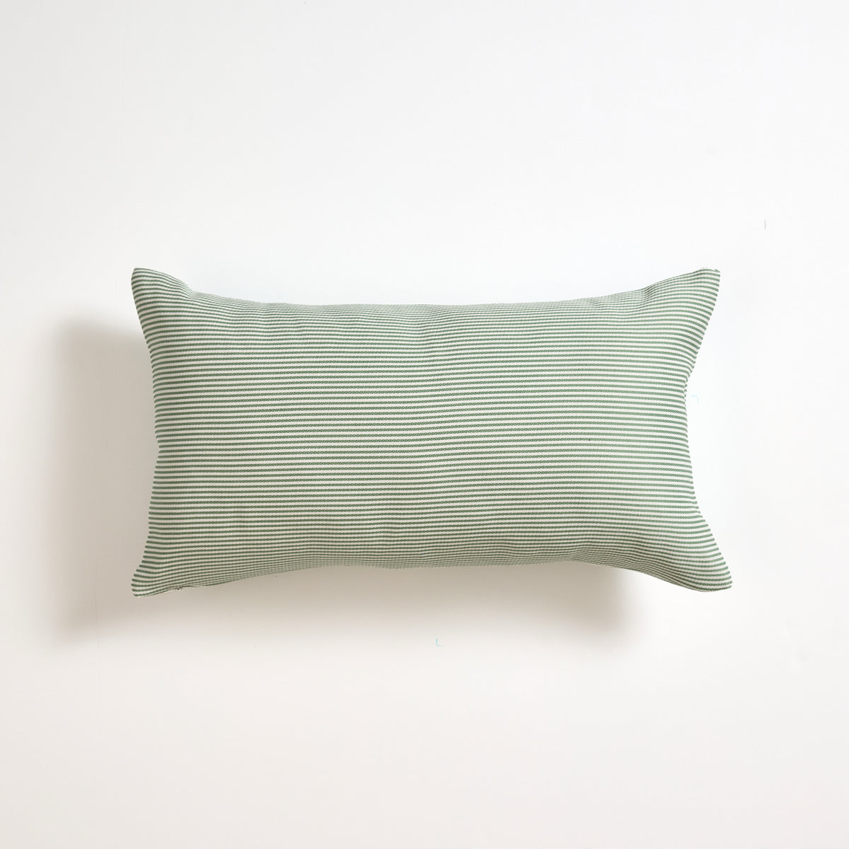 Oxford Stripe Sunbrella® Pillow