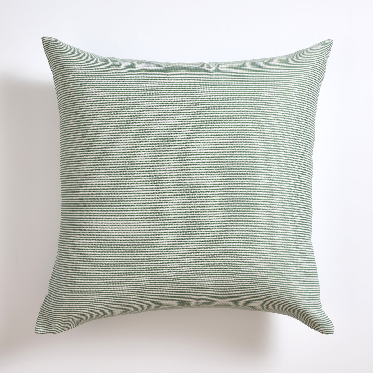 Oxford Stripe Sunbrella® Pillow