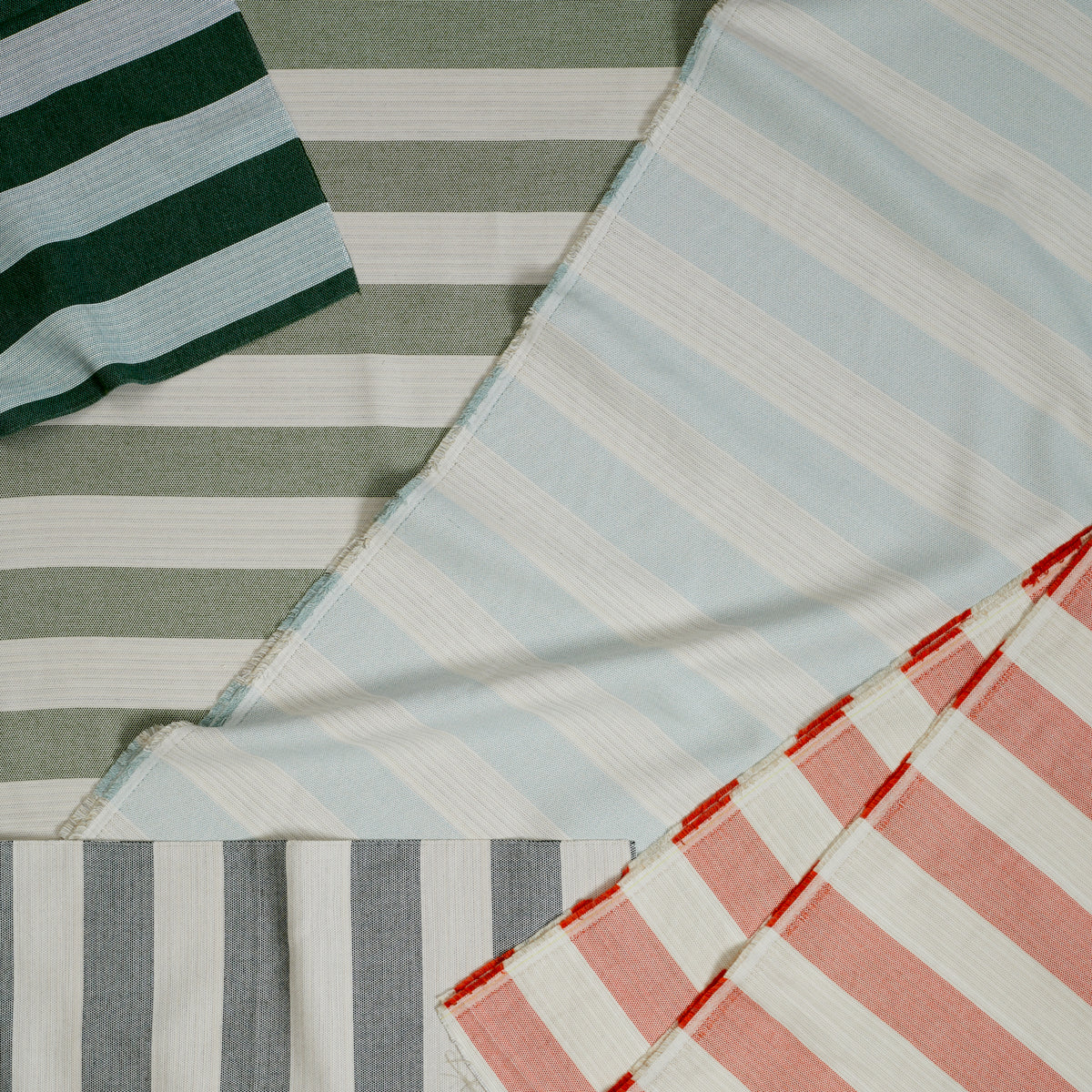 Playa Stripe Indoor/Outdoor Fabric by Sunbrella®