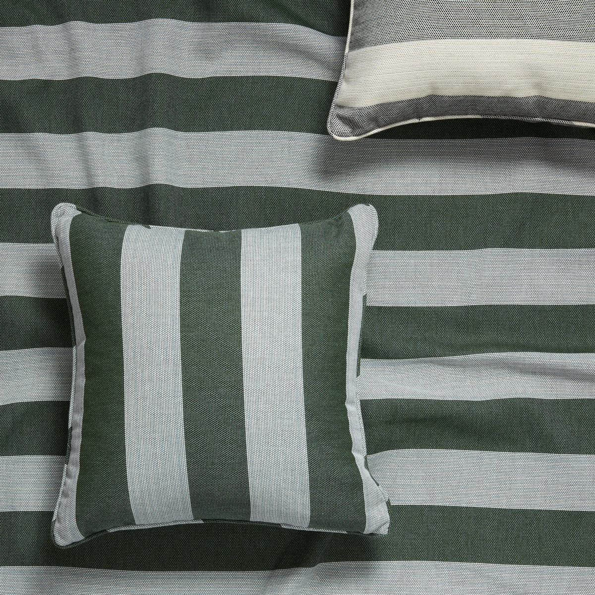 Playa Stripe Sunbrella® Pillow