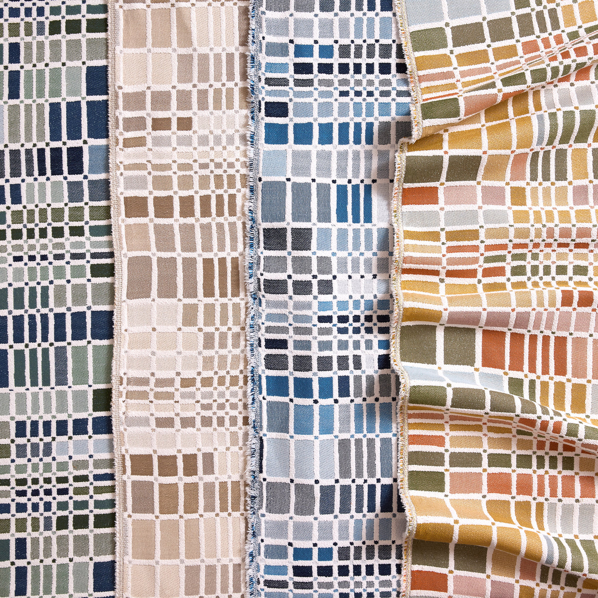 Marais Indoor/Outdoor Fabric by Sunbrella®