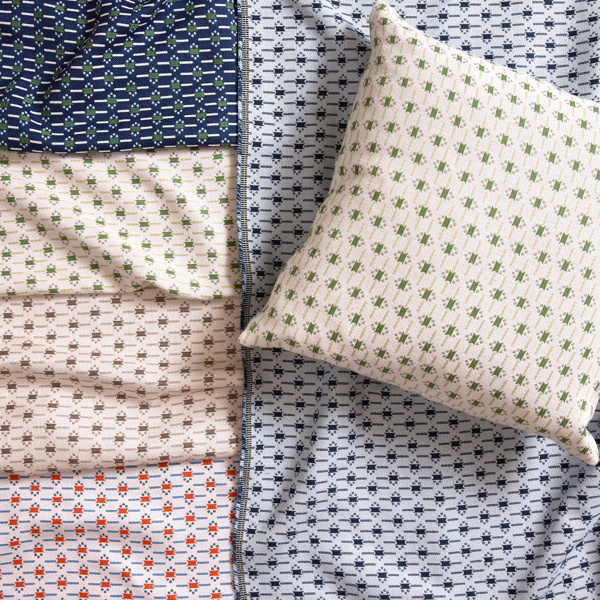 Essex Indoor/Outdoor Fabric by Sunbrella®