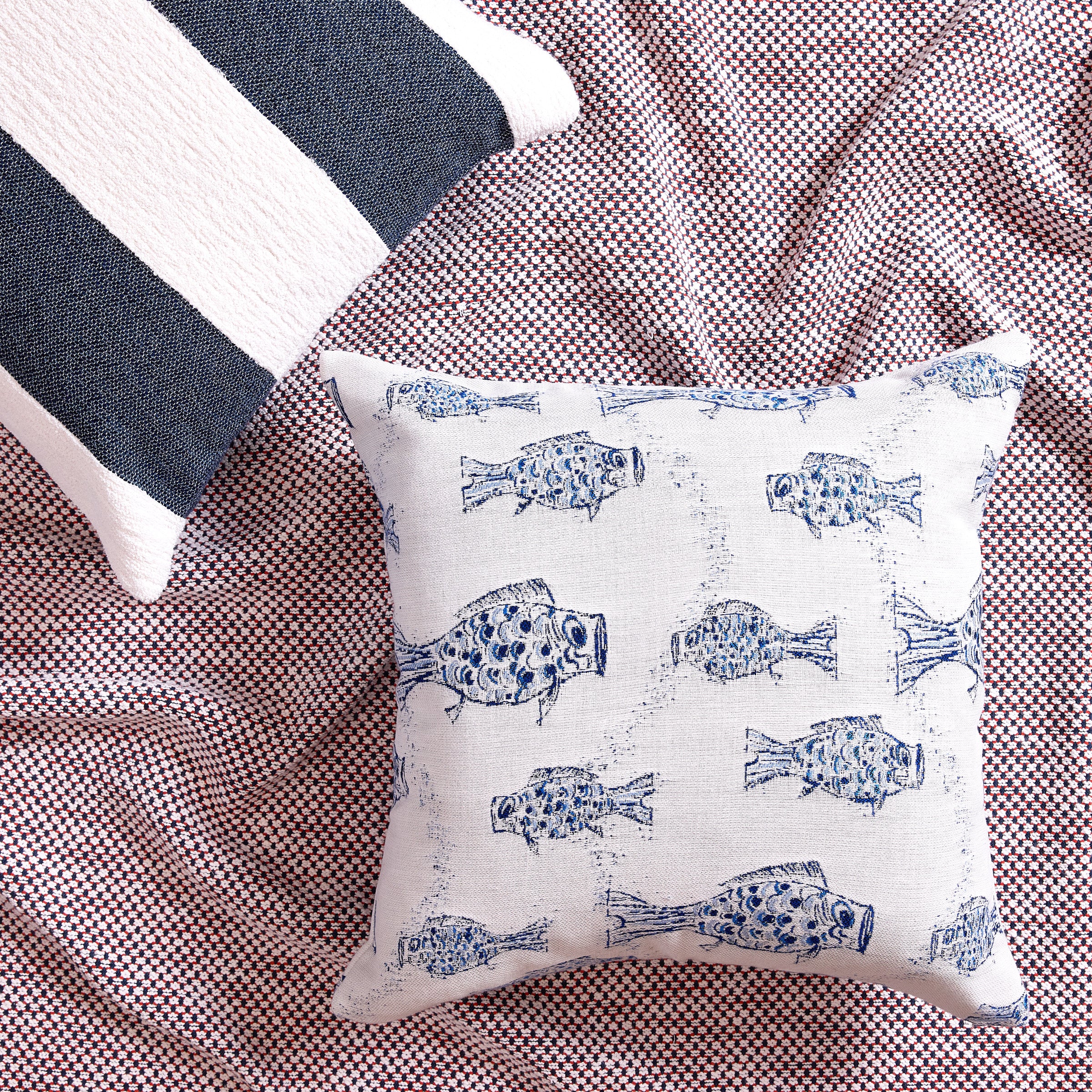 Seacliff Indoor/Outdoor Fabric by Sunbrella® - CW Stockwell
