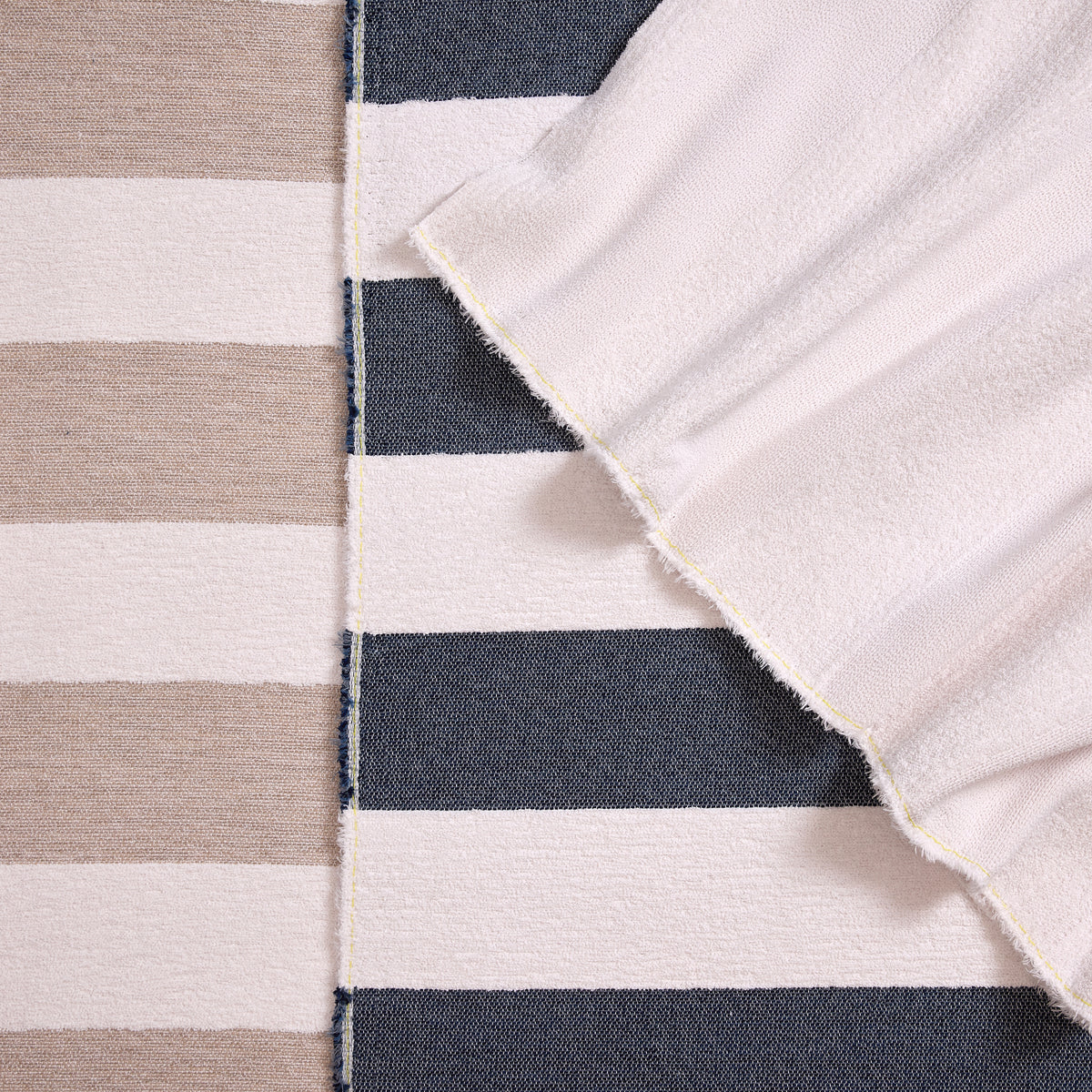 Soleil Stripe Indoor/Outdoor Fabric by Sunbrella®