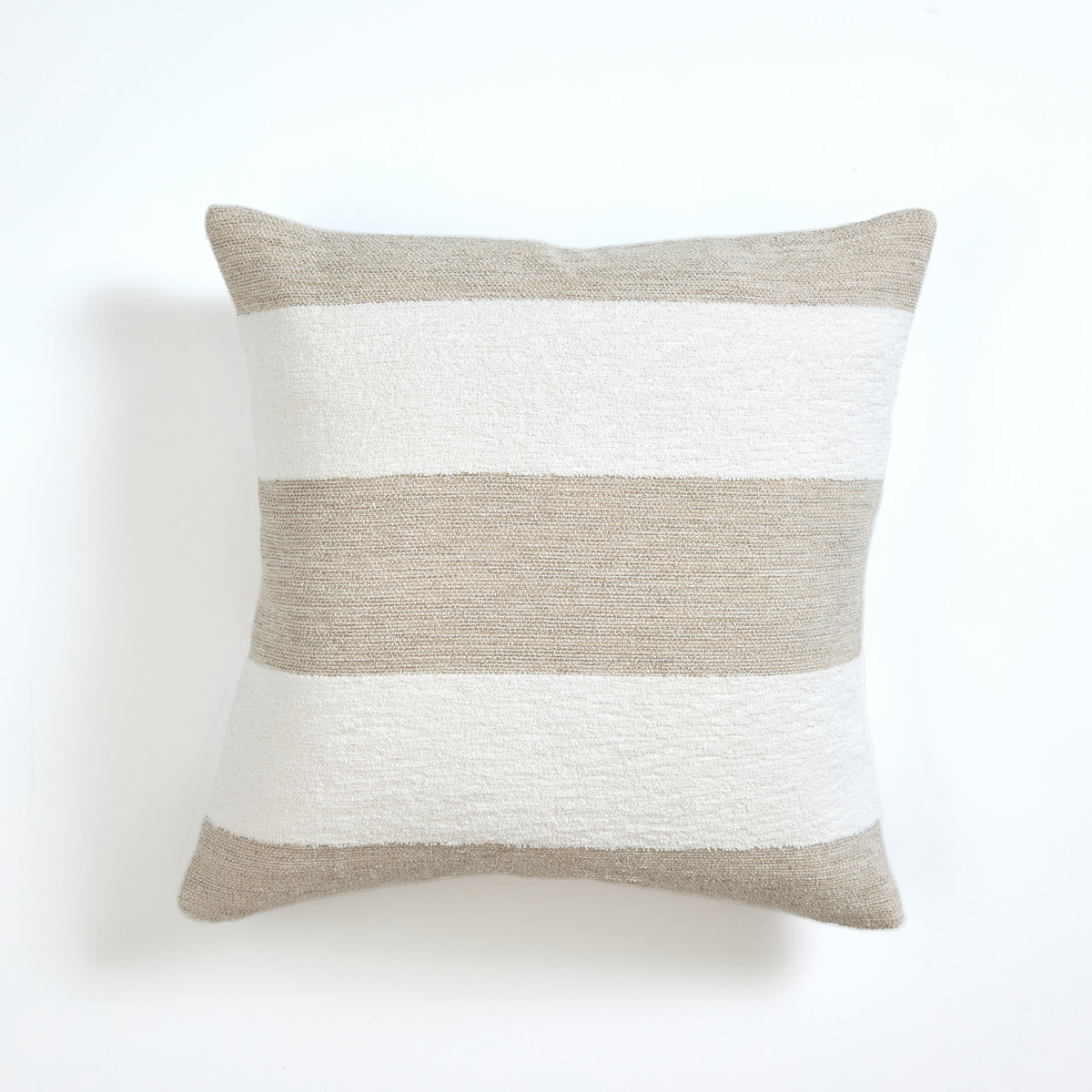 Soleil Stripe Sunbrella® Pillow