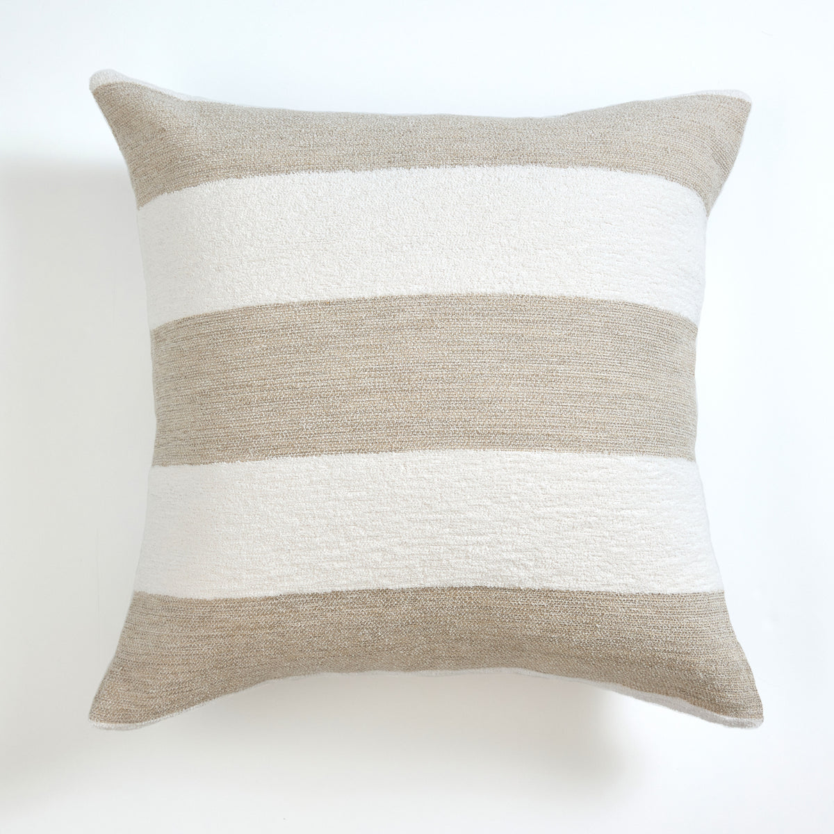 Soleil Stripe Sunbrella® Pillow