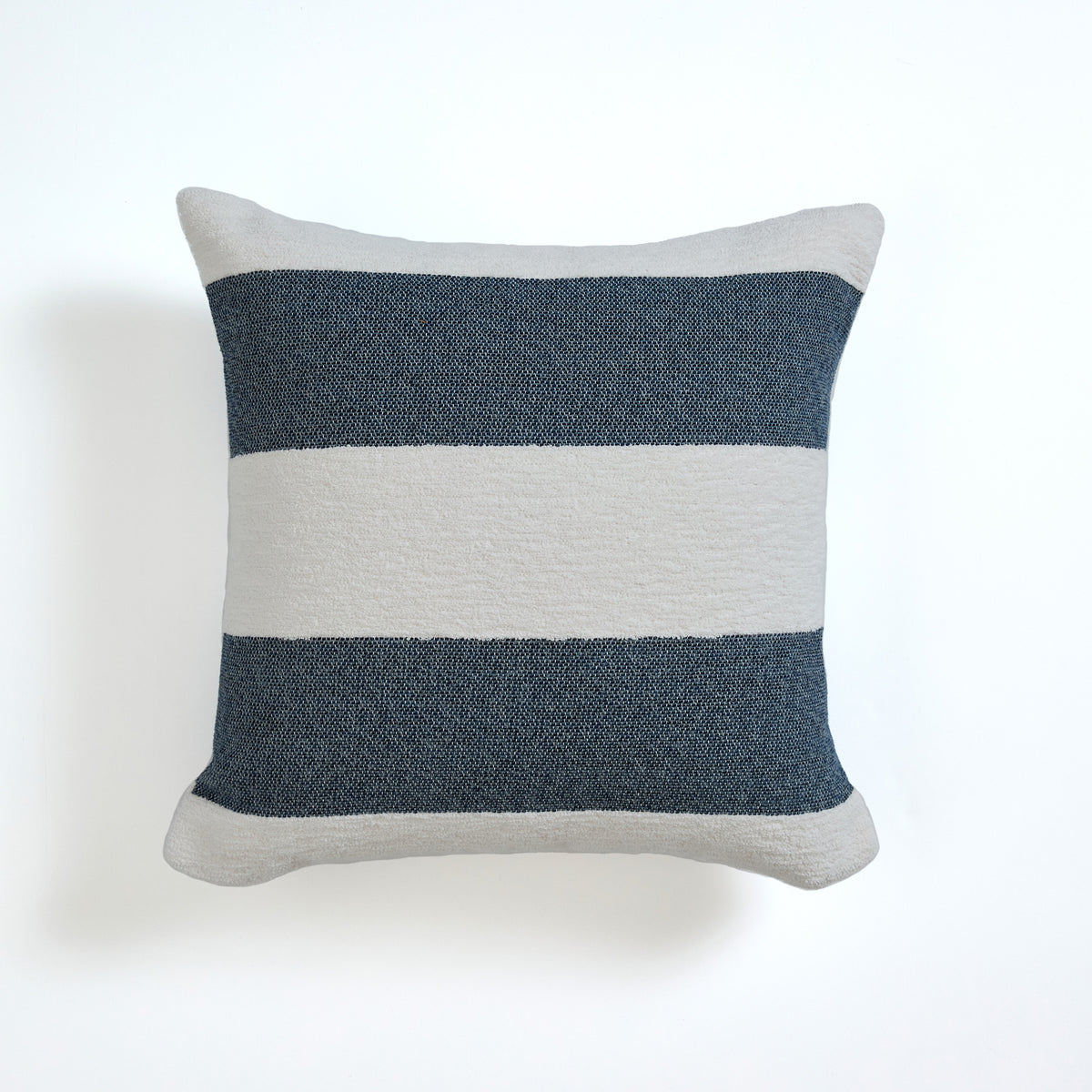 Soleil Stripe Sunbrella® Pillow