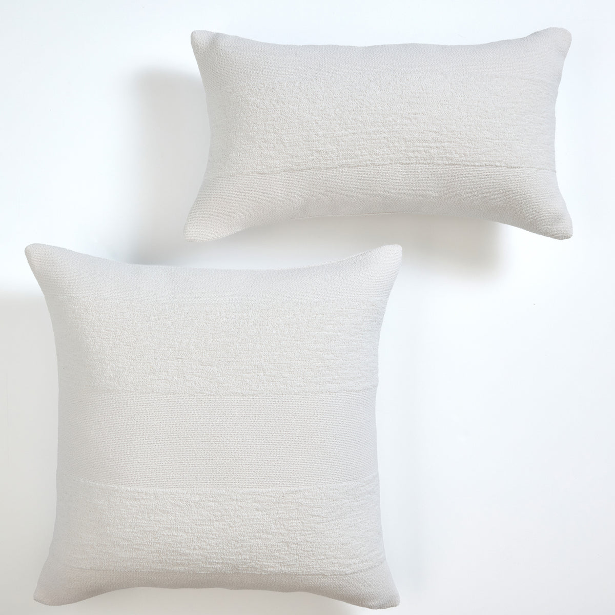 Soleil Stripe Sunbrella® Pillow