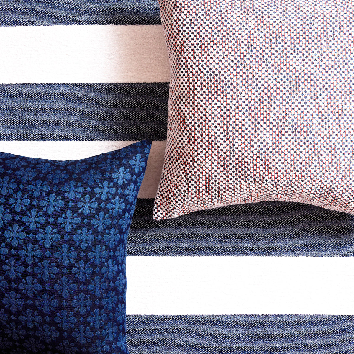 Soleil Stripe Indoor/Outdoor Fabric by Sunbrella®