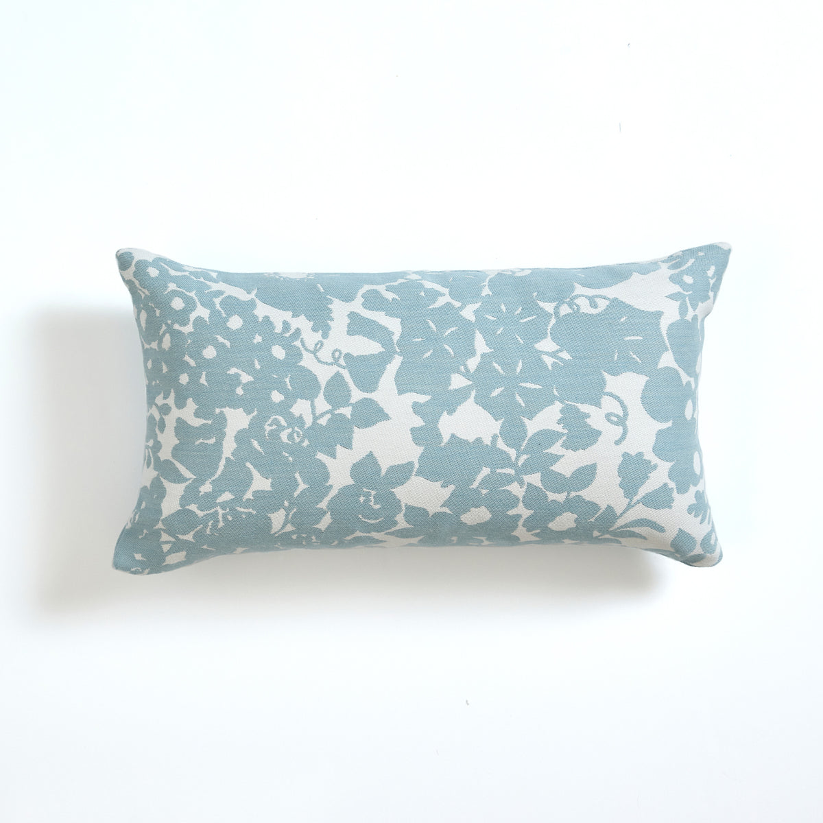 Million Flowers Sunprint Sunbrella® Pillow