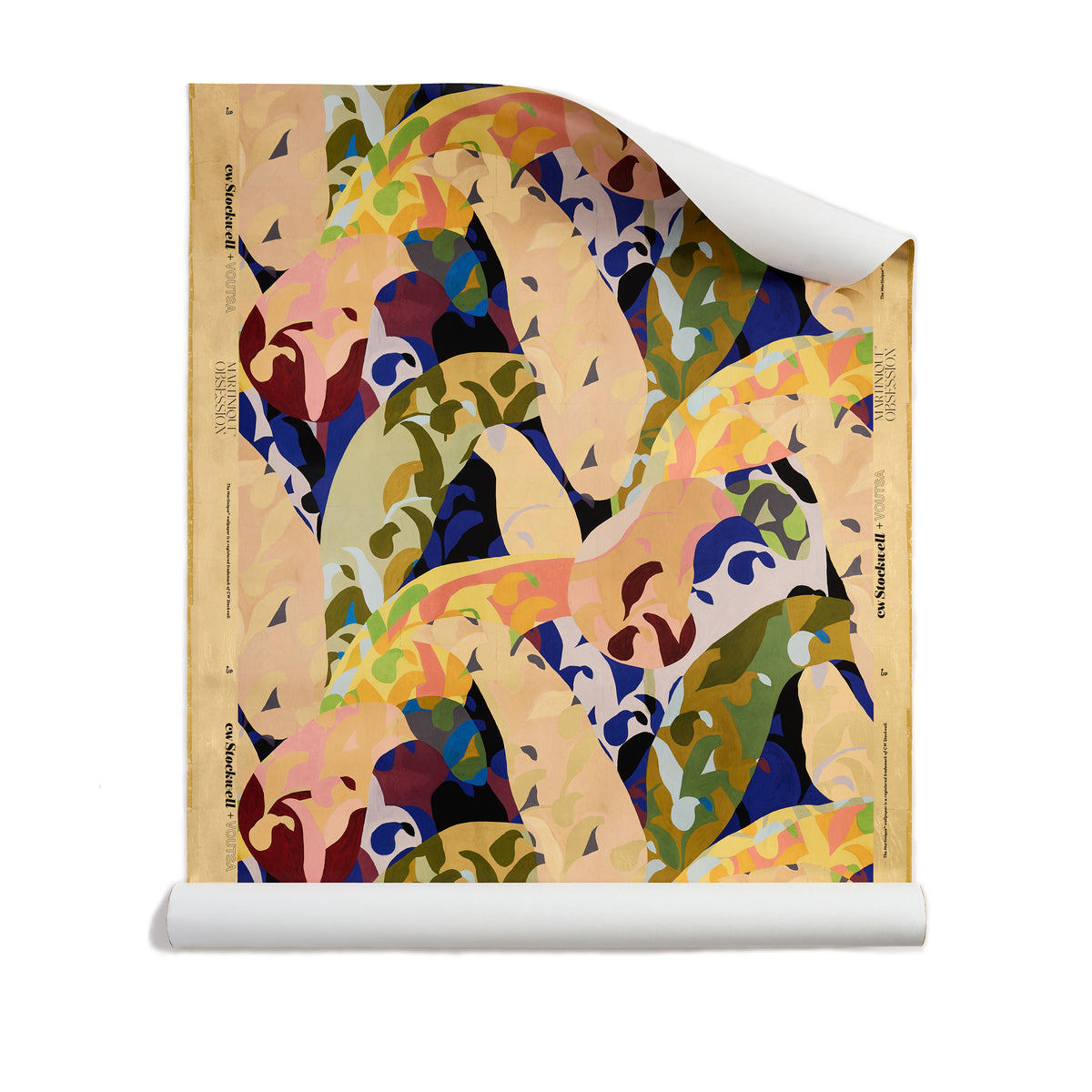 Martinique® Obsession Wallpaper