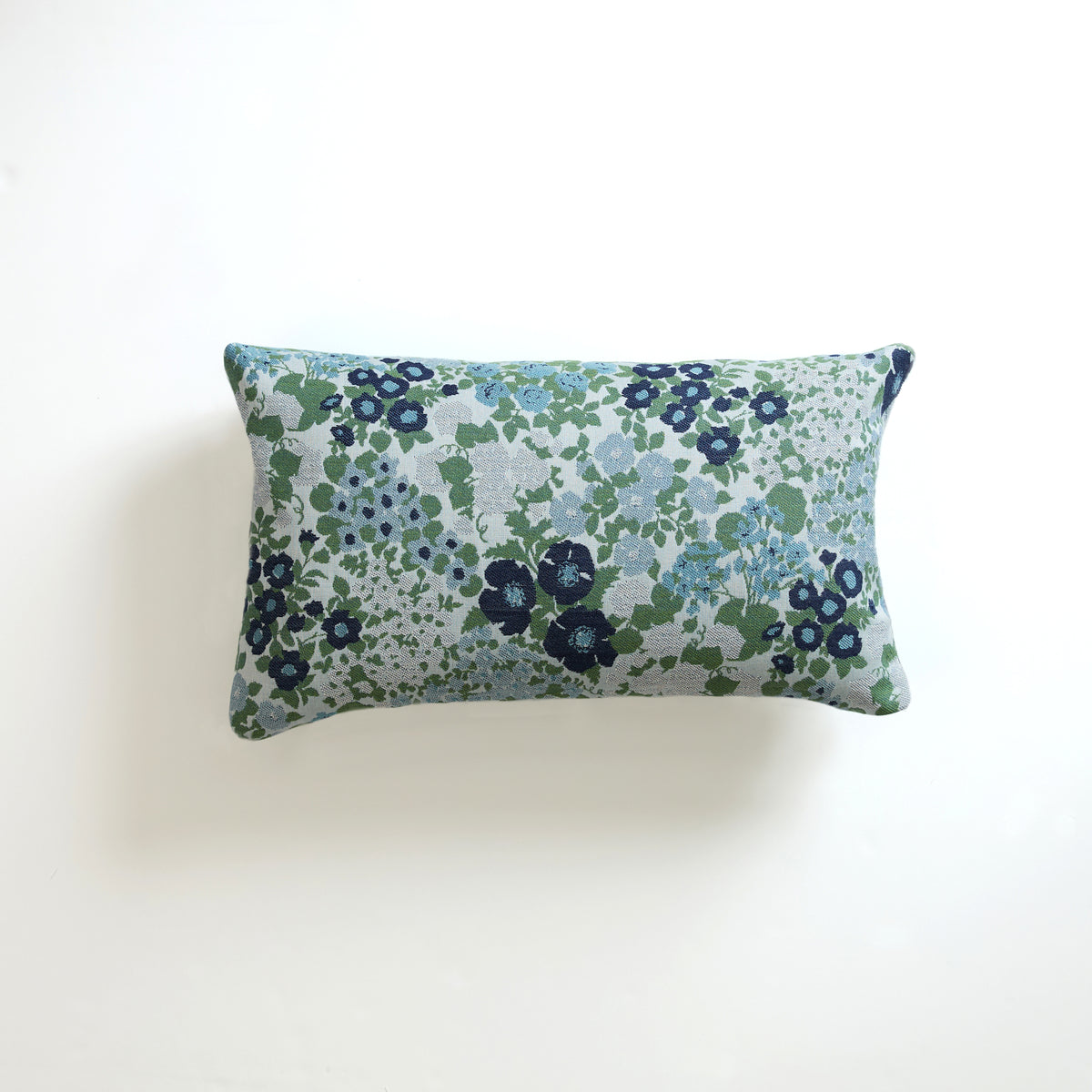 Million Flowers Sunbrella® Pillow