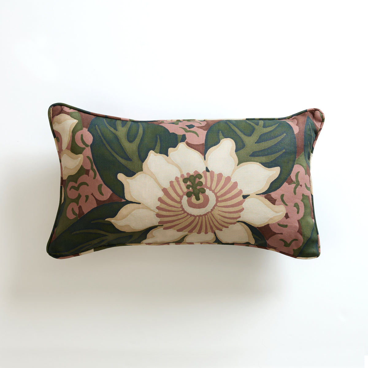 Remy Belgian Linen Pillow