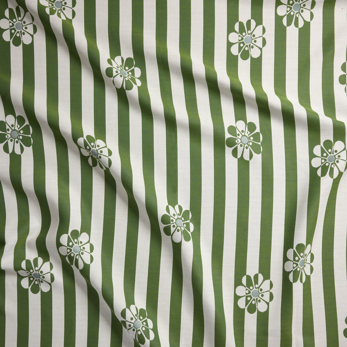 Lucile Stripe Indoor/Outdoor Fabric by Sunbrella®