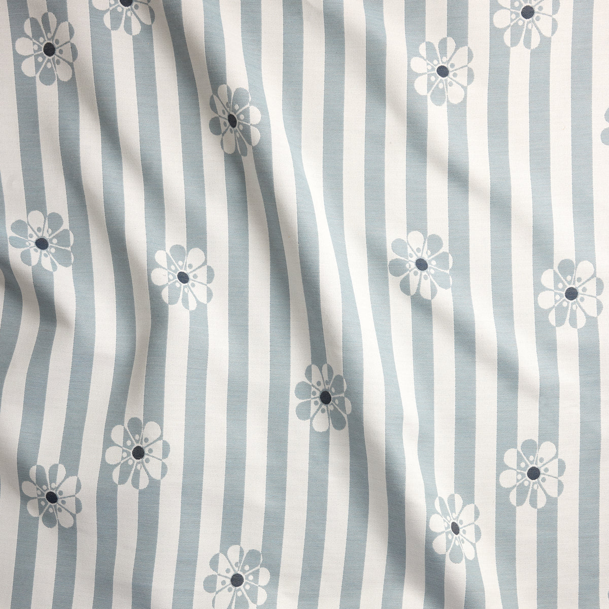 Lucile Stripe Indoor/Outdoor Fabric by Sunbrella®