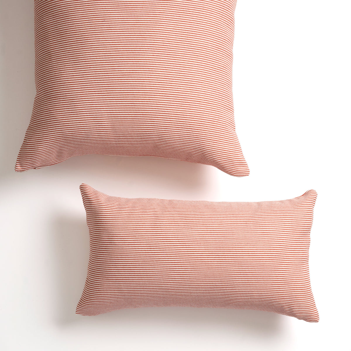 Oxford Stripe Sunbrella® Pillow
