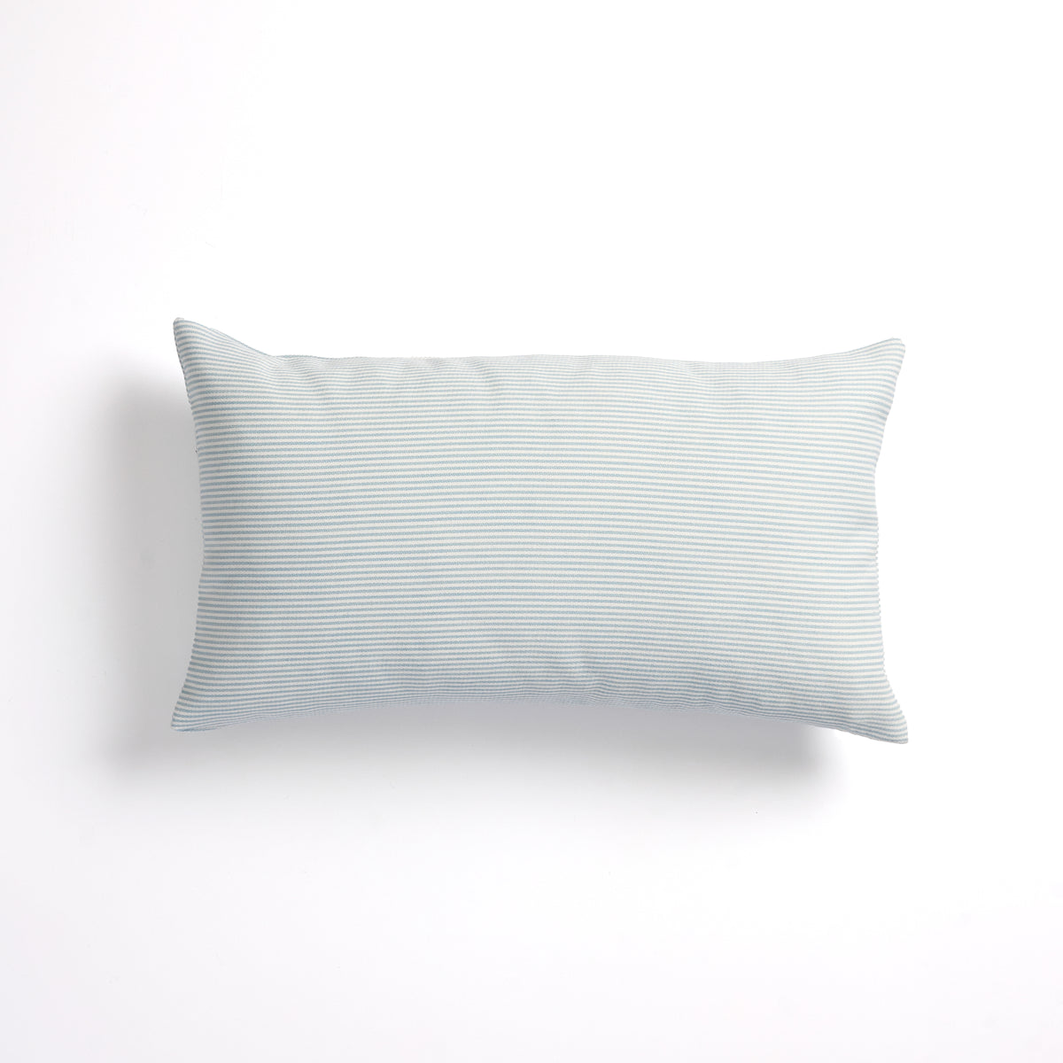 Oxford Stripe Sunbrella® Pillow