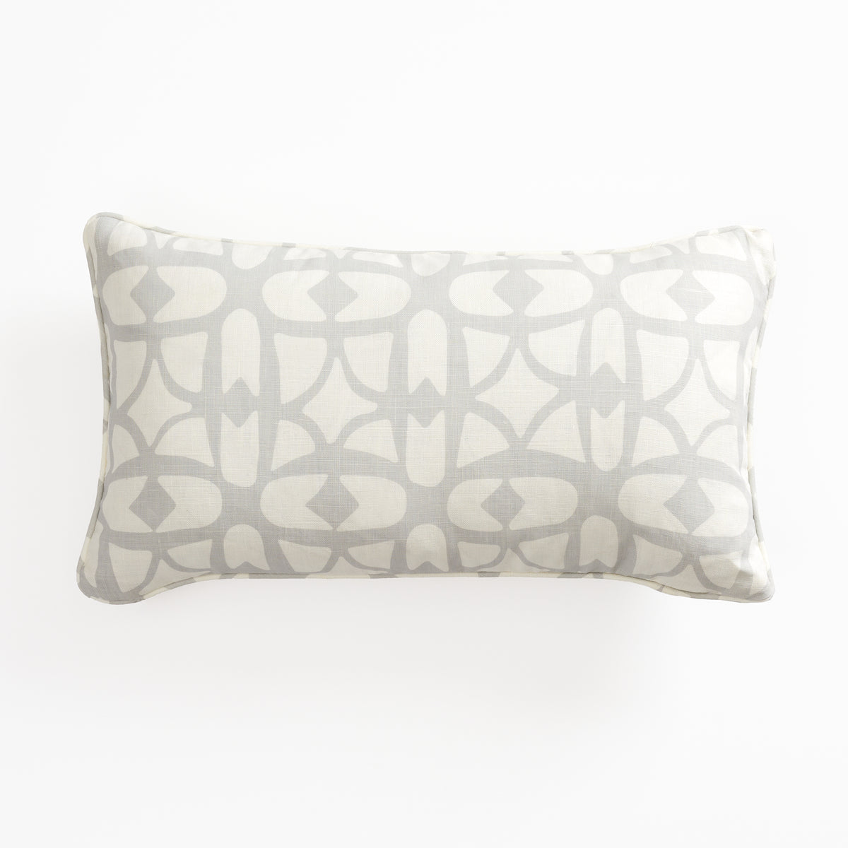 A Midi - Moyen Belgian Linen Pillow