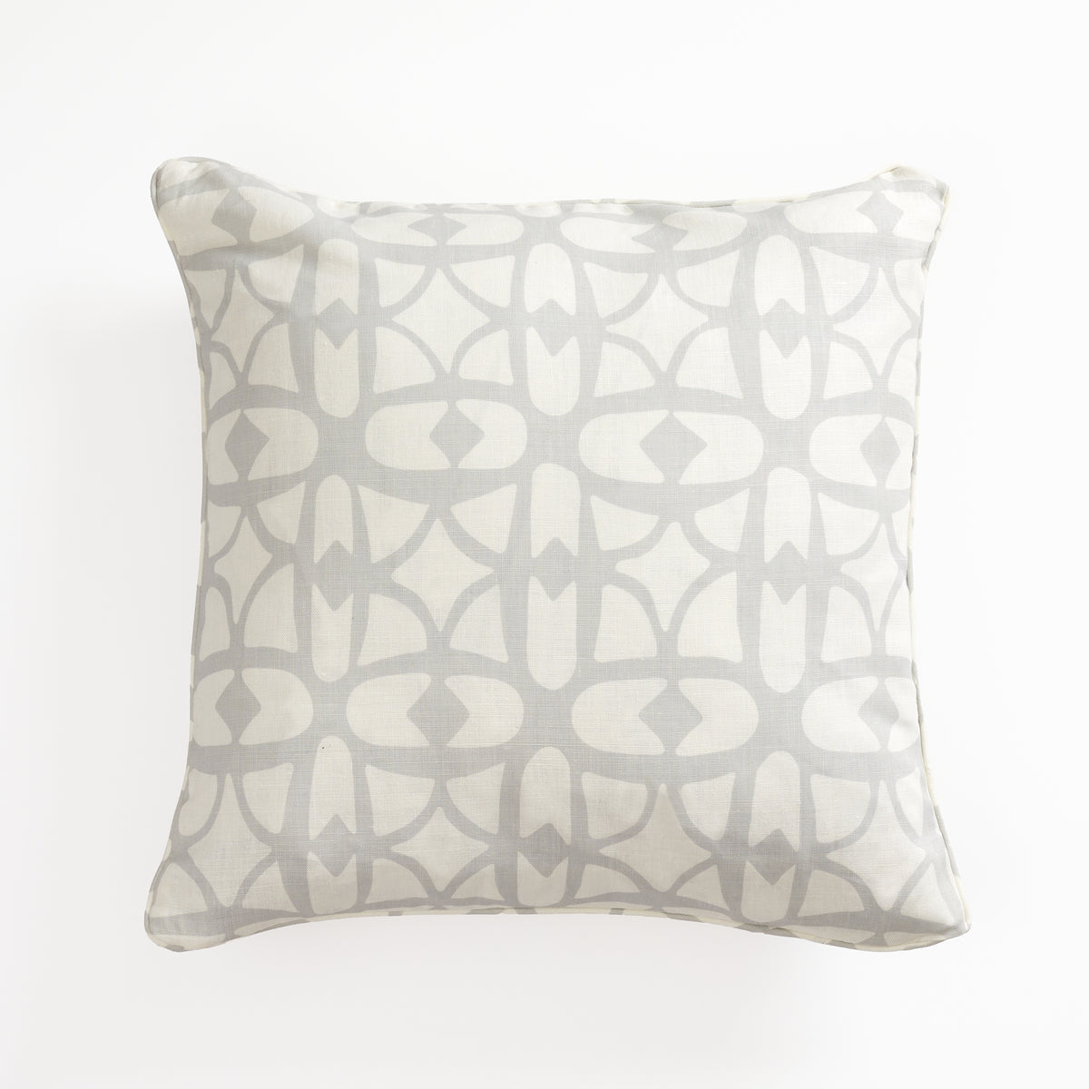 A Midi - Moyen Belgian Linen Pillow