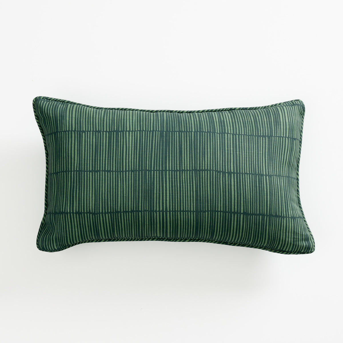 Cabana Belgian Linen Pillow