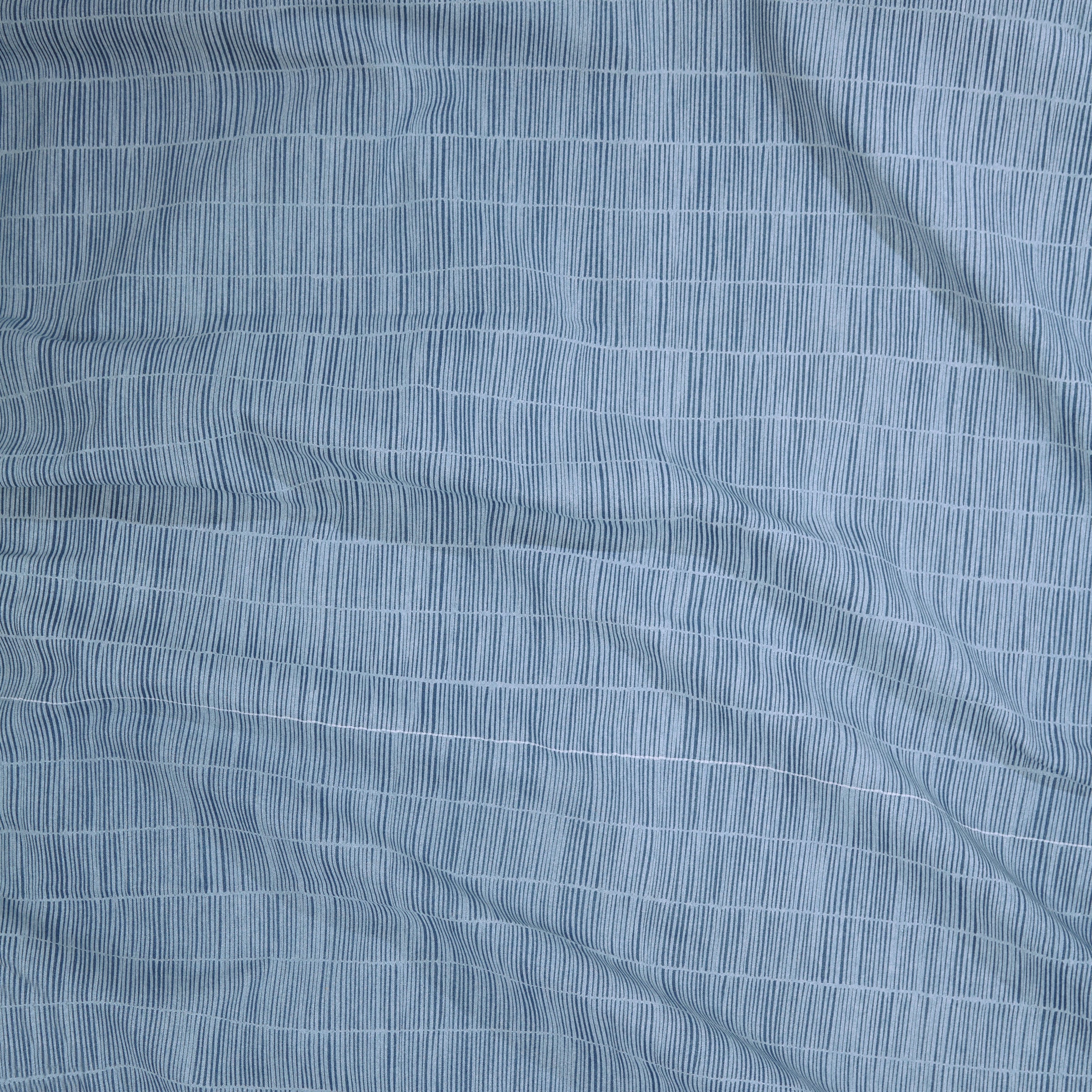 8.5OZ Cotton Durable Denim Fabric 67 Inches Width Entelare(Light Blue  1Yard) : Amazon.in