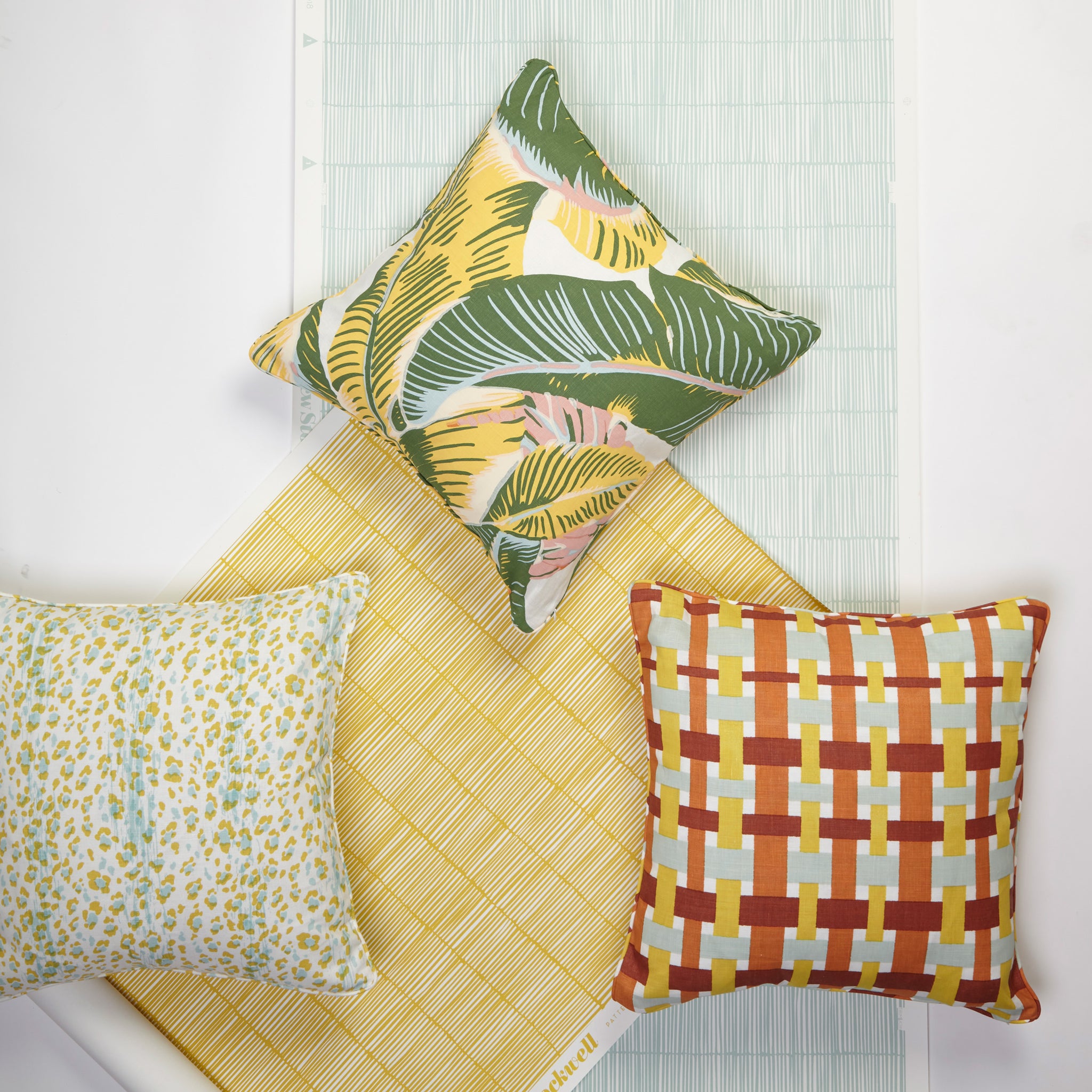 Cabana Wallpaper - CW Stockwell