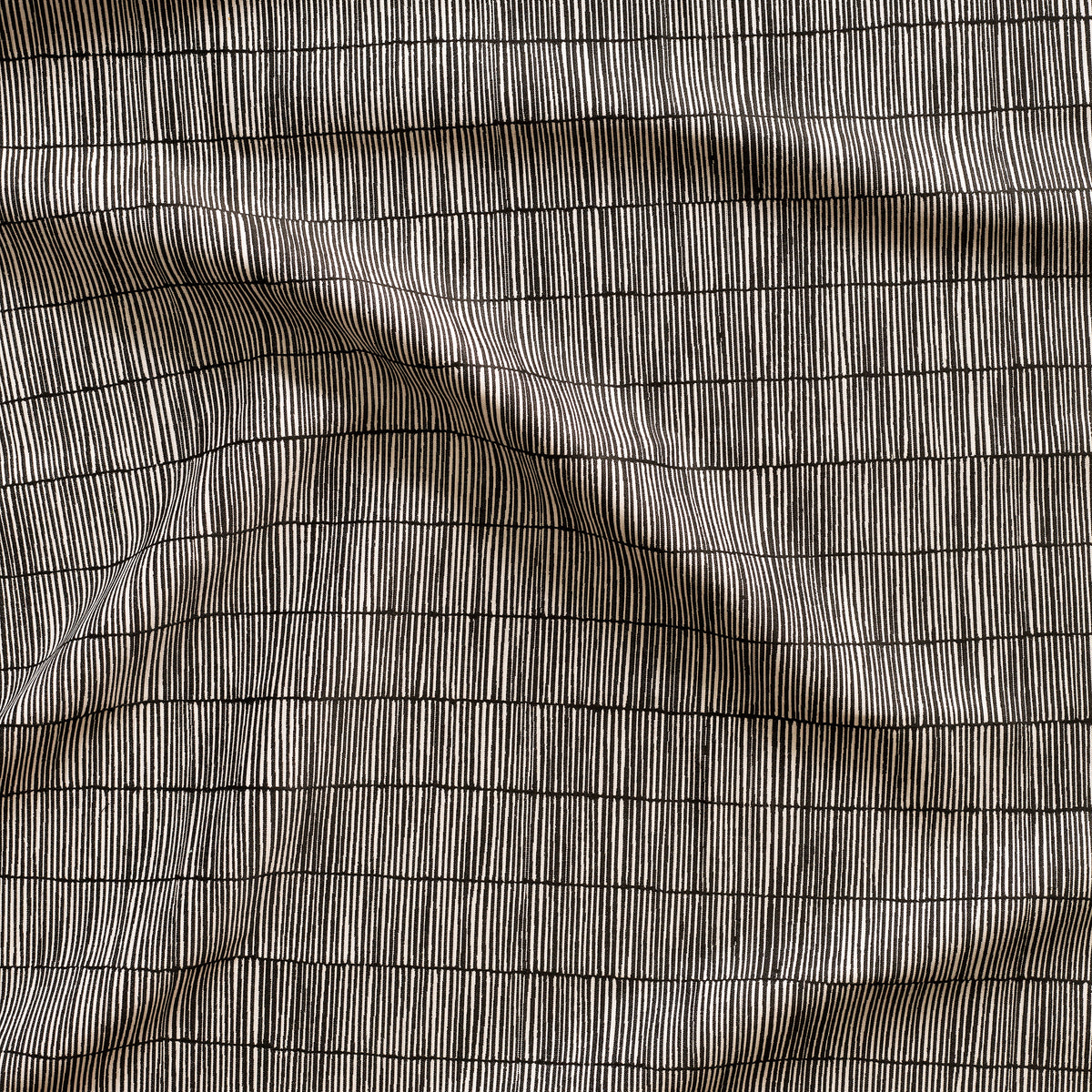 Mood Exclusive Crusoe's Cabana Cotton and Viscose Striped