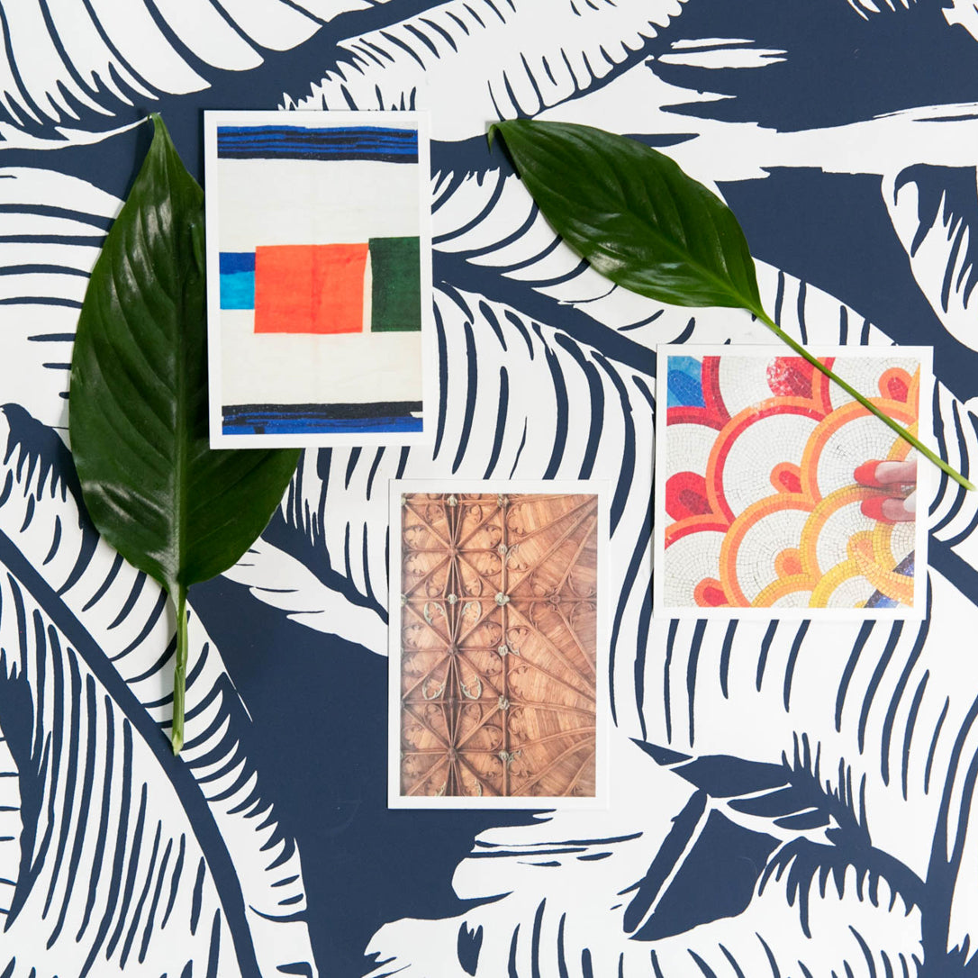 Martinique® Encore Wallpaper - CW Stockwell