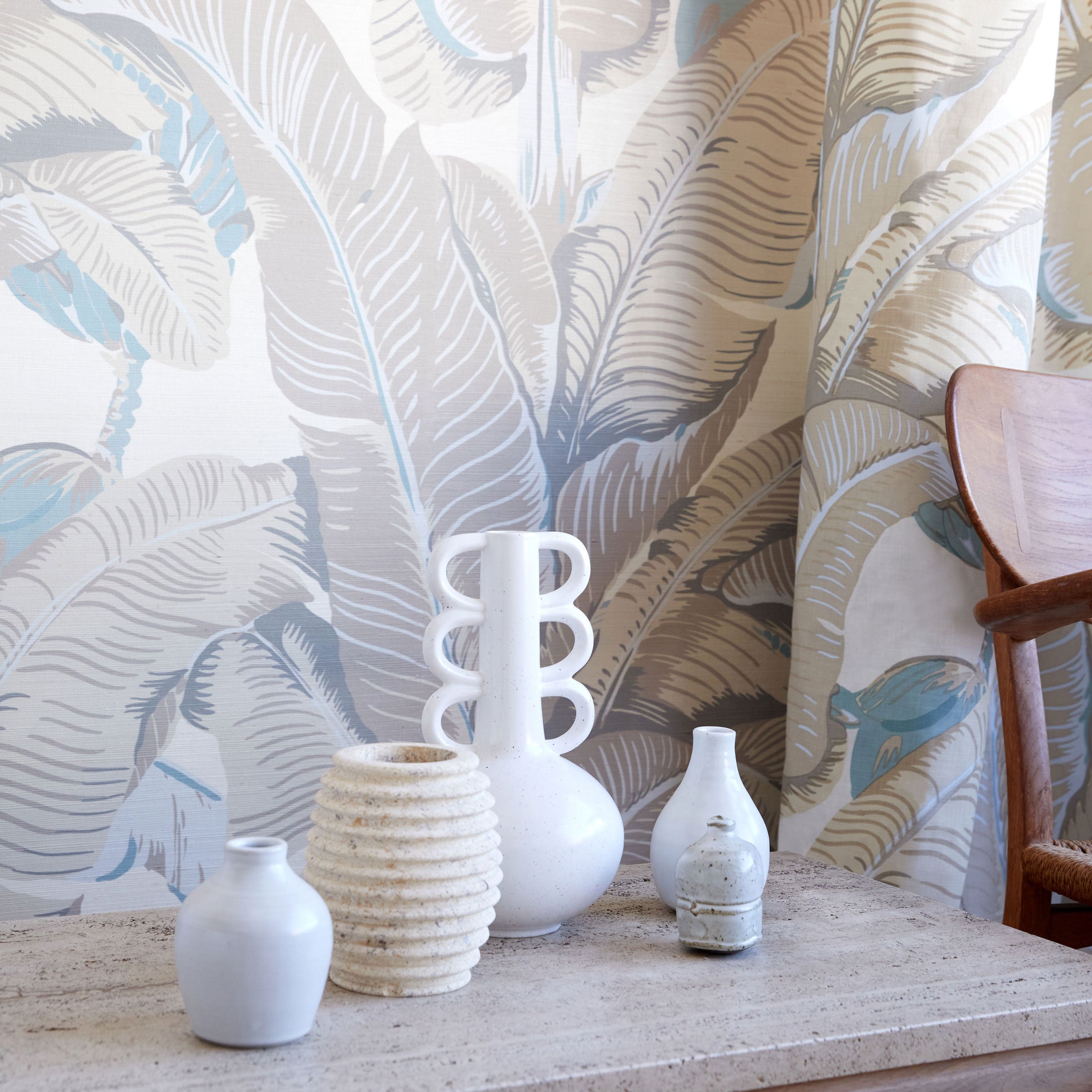 Martinique® Grasscloth - CW Stockwell