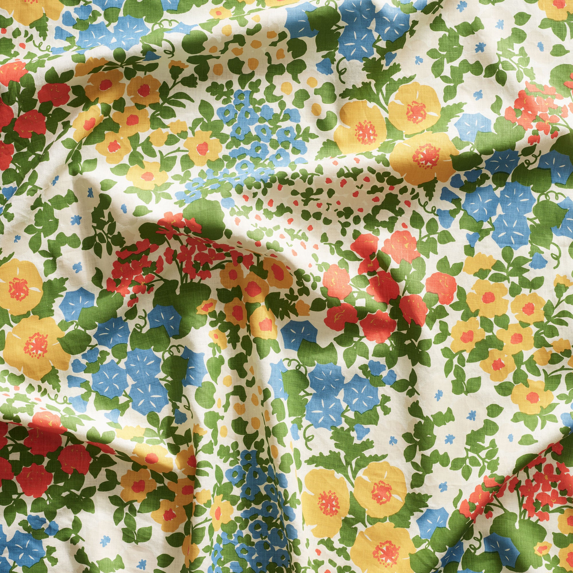 Million Flowers Indoor/Outdoor Fabric by Sunbrella® - CW Stockwell